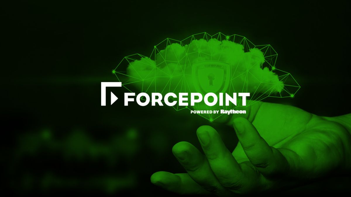 Forcepoint企业介绍